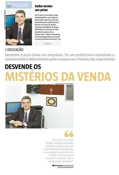 Destaque Diário do Comércio